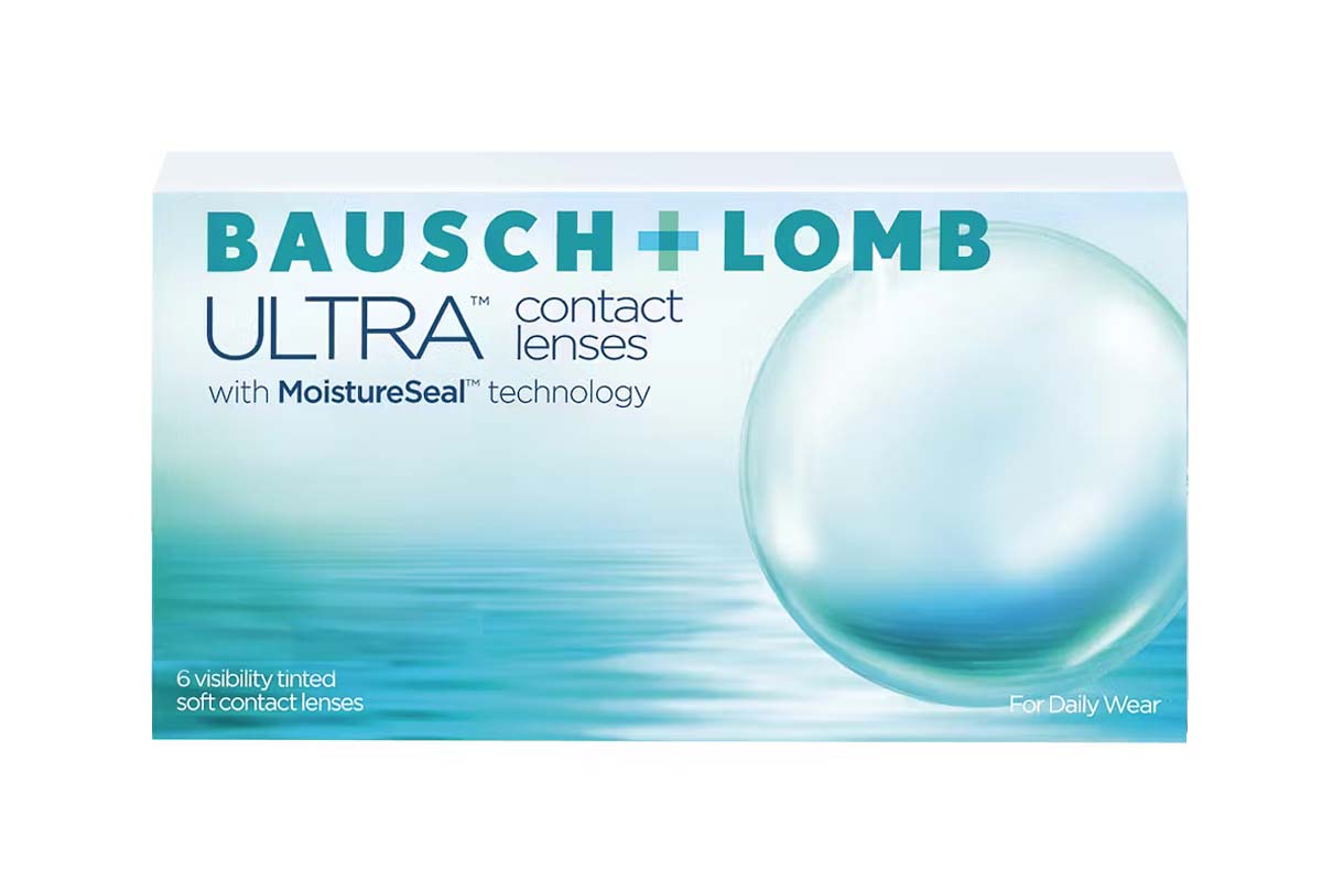 Bausch + Lomb Ultra 6er Box