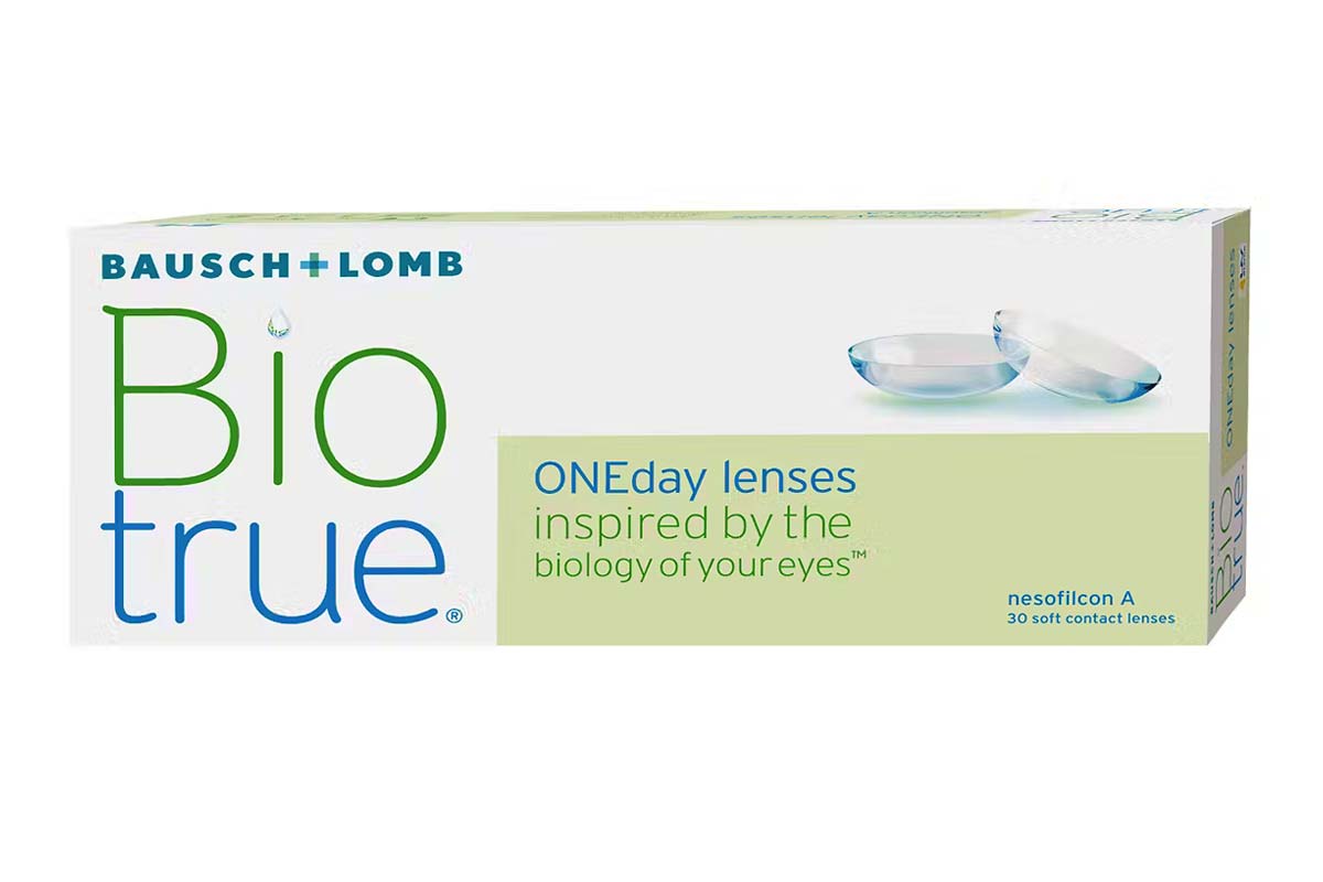 Biotrue ONEday for Presbyopia 30er Box