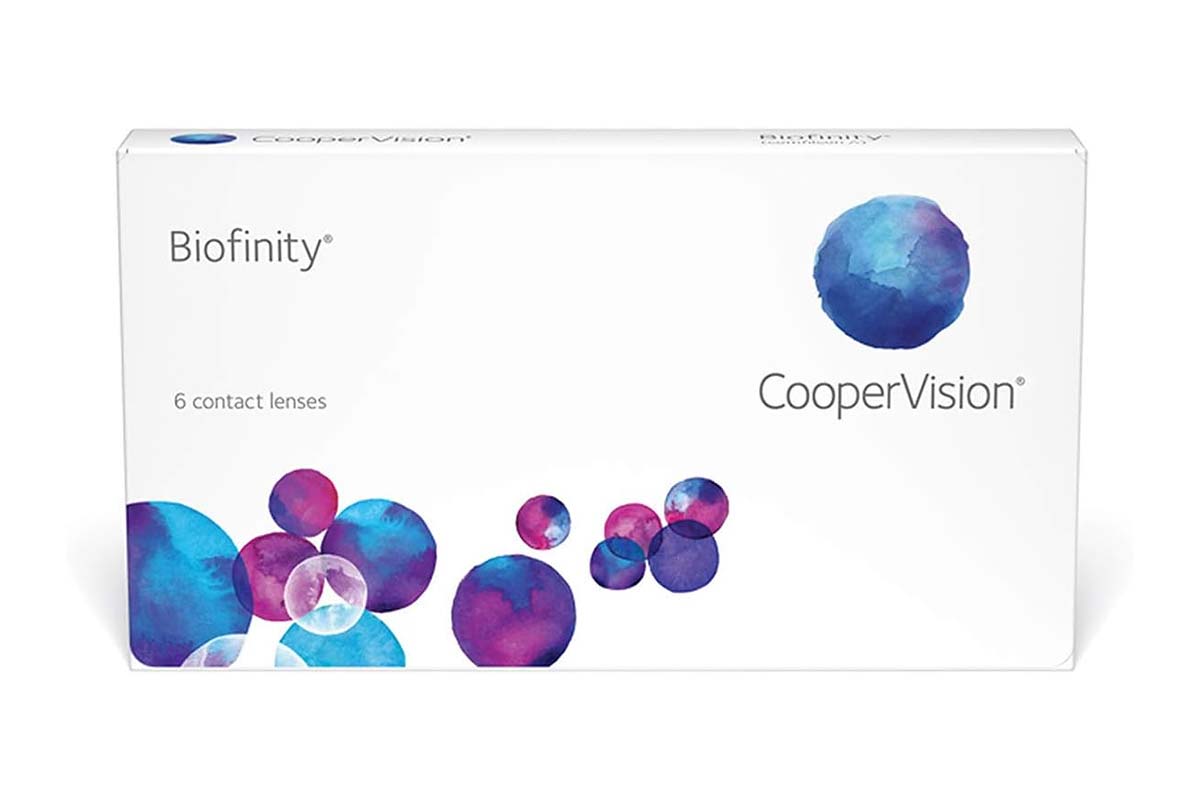 Biofinity 6er Box