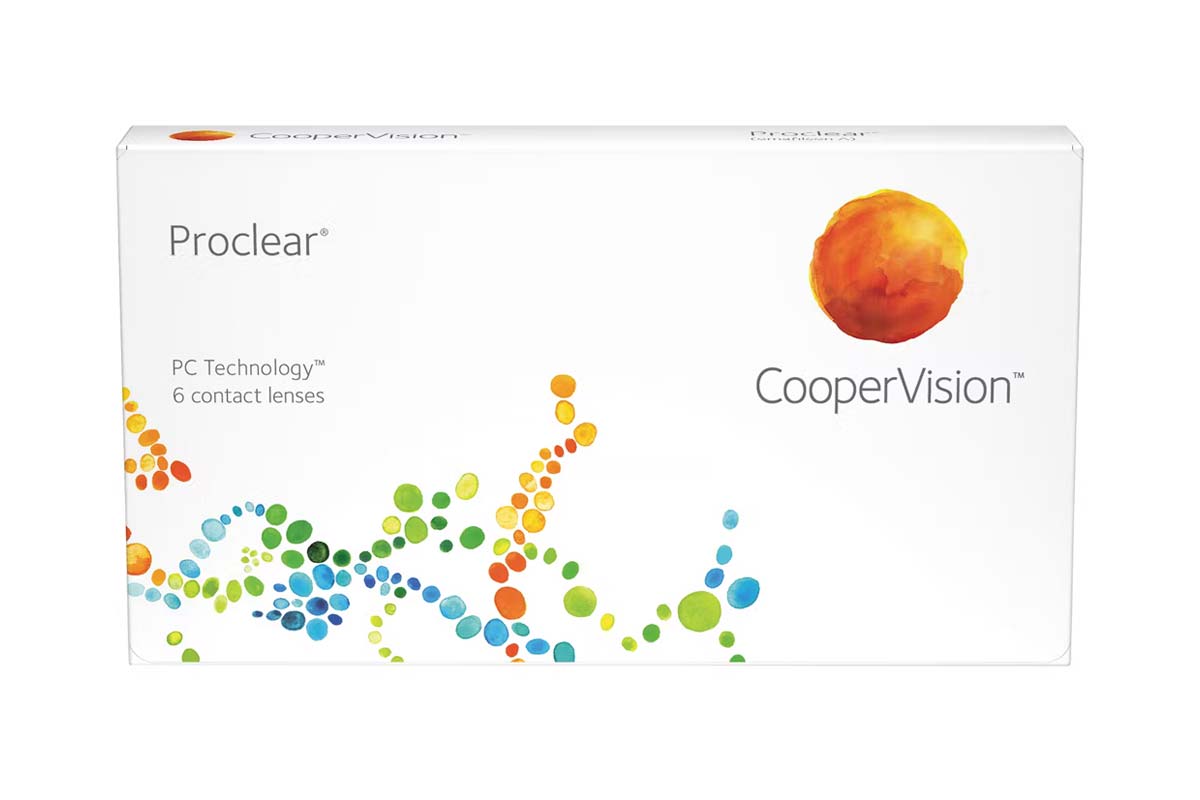 Proclear spheric 6er Box
