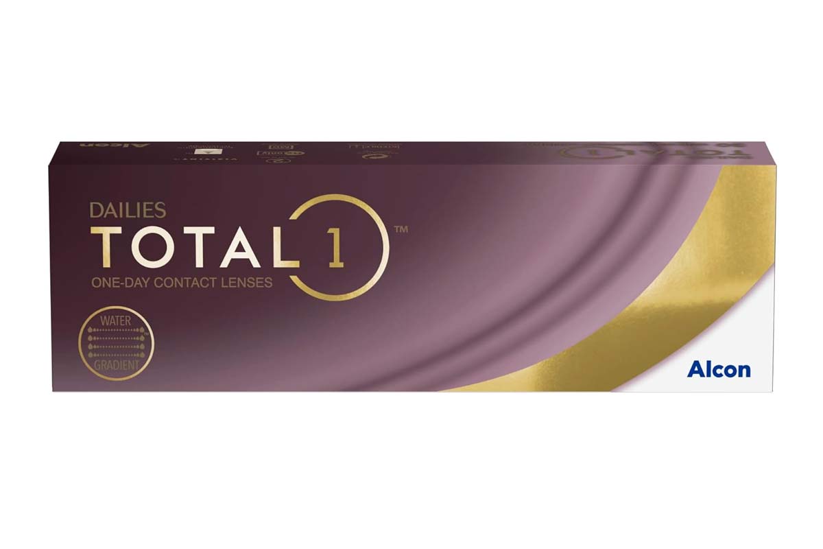 Dailies Total 1  30er Box
