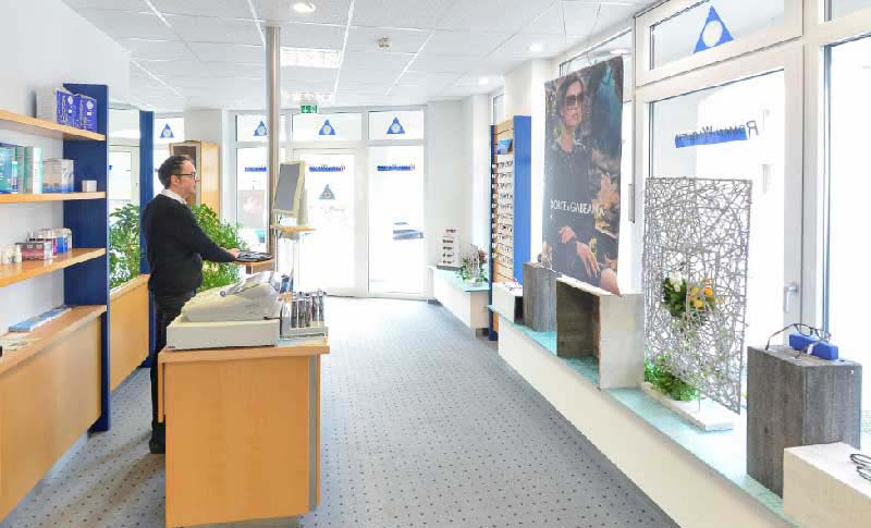 Roman Wagner Standort Polch