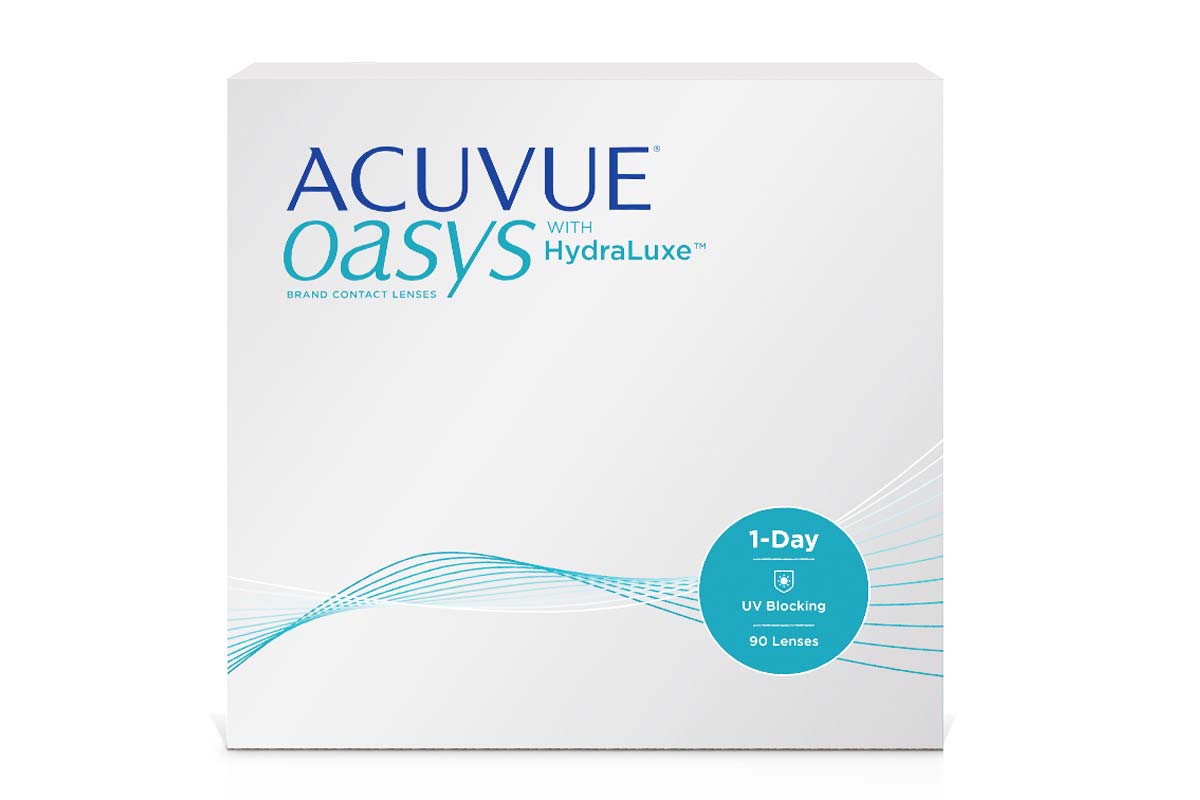 Acuvue Oasys 1-Day 90er Box
