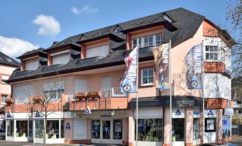 Roman Wagner Standort Schweich