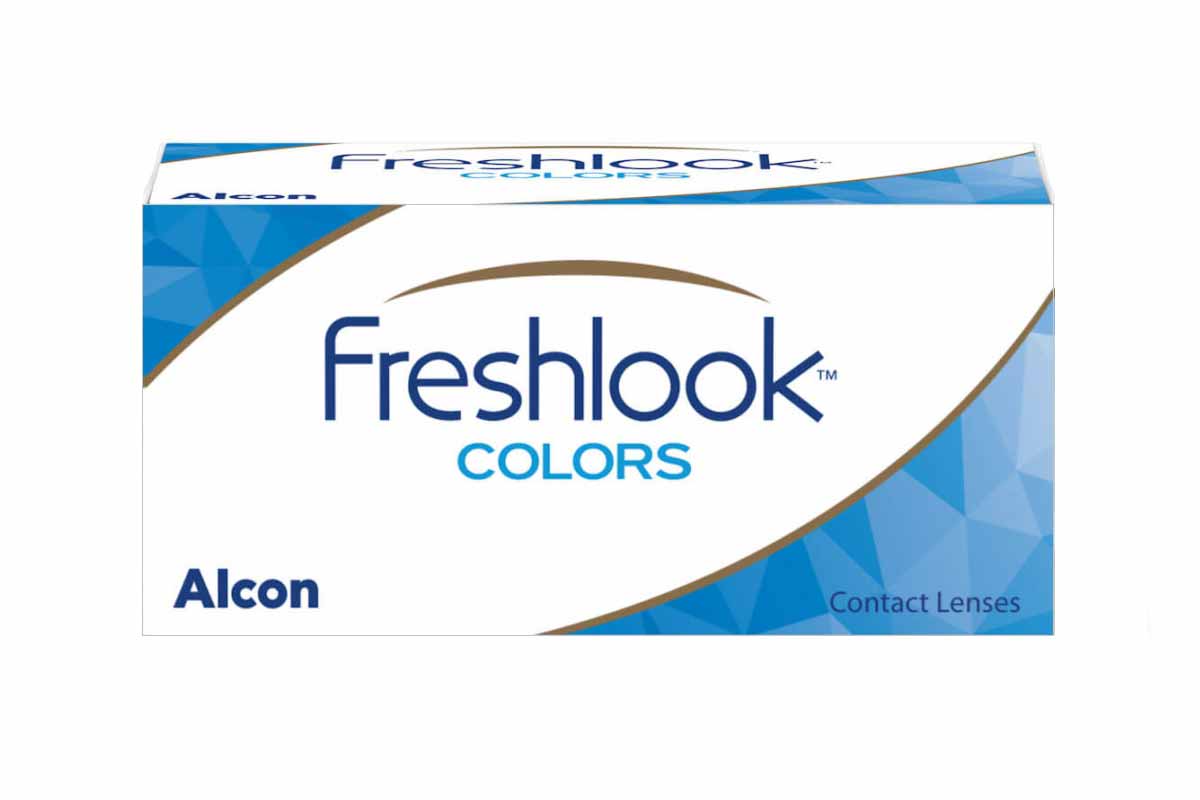 FreshLook Colors 2er Box