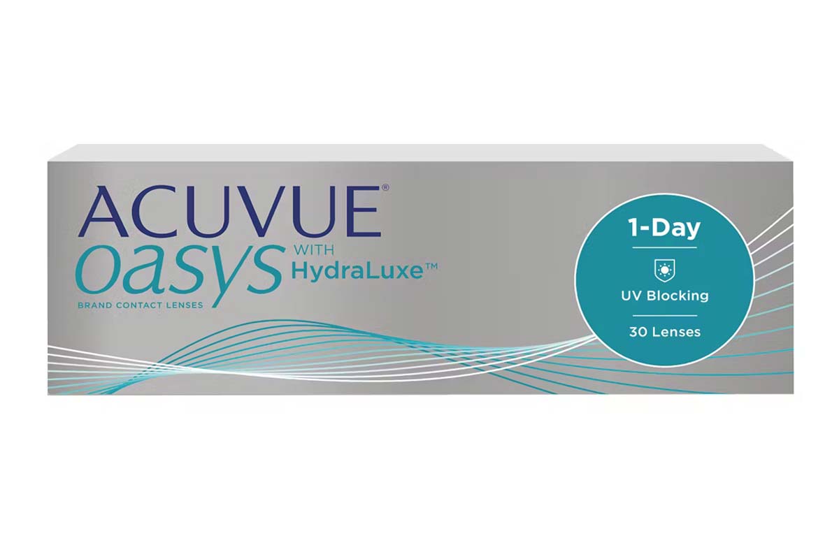 Acuvue Oasys 1-Day 30er Box