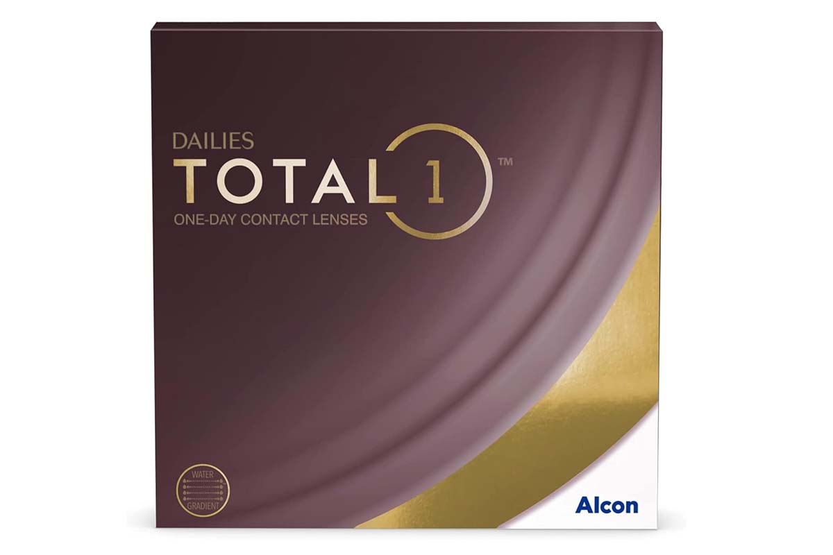 Dailies Total 1 90er Box