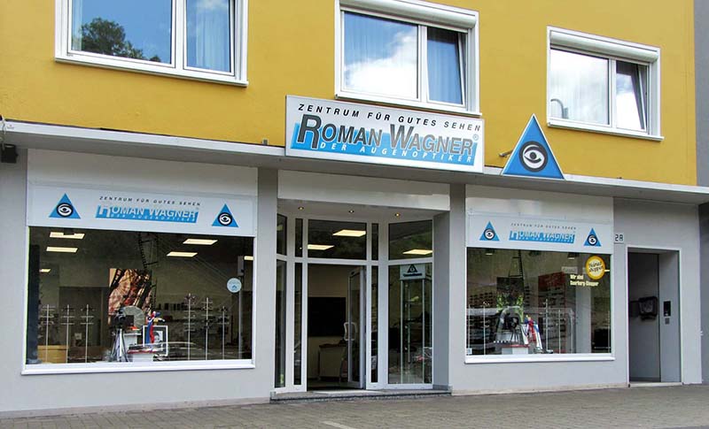 Roman Wagner Standort Saarburg