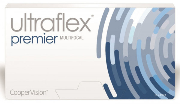 Ultraflex Premier Multifocal 6er Pack