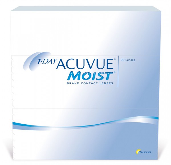 1-Day Acuvue moist / 90 Tage
