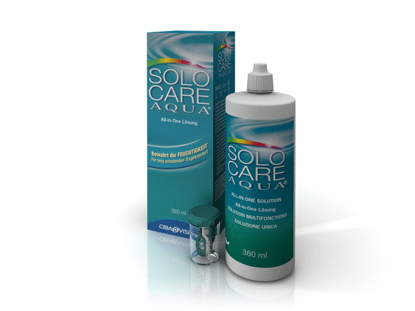 Solo Care® Aqua DOPPELPACK 2X360ml