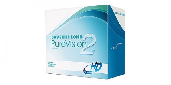 PureVision® 2HD
