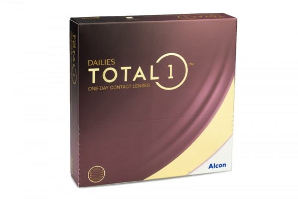 Dailies® Total 1™ 90er Box